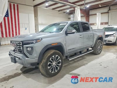 2025 GMC CANYON DENALI 1GTP2FEK5S1243368 - główne zdjęcie licytacji z USA - miniatura