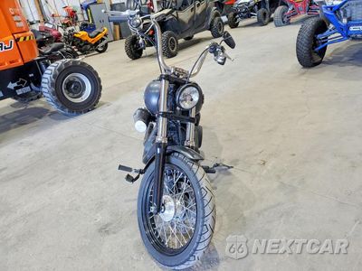Drugie zdjęcie samochodu z przodu: 2017 HARLEY-DAVIDSON FXDB DYNA STREET BOB VIN:1HD1GXM17HC316029 - miniatura