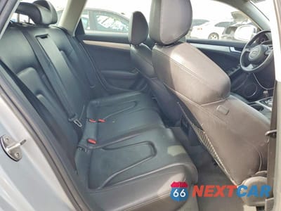 Zdjęcie 10 z 12 samochodu: 2014 AUDI A4 ALLROAD PREMIUM PLUS VIN:WA1UFAFL0EA123638 - miniatura