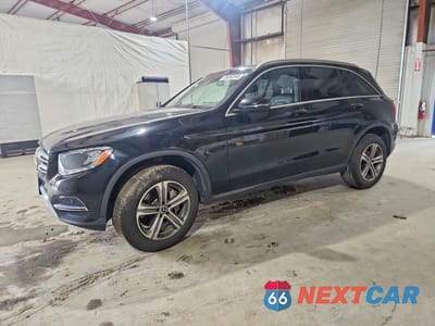 2018 MERCEDES-BENZ GLC 300 4MATIC WDC0G4KB2JV022954 - główne zdjęcie licytacji z USA - miniatura