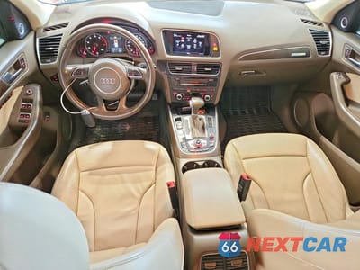 Zdjęcie 8 z 13 samochodu: 2017 AUDI Q5 PREMIUM PLUS S-LINE VIN:WA1D7AFP3HA017379 - miniatura