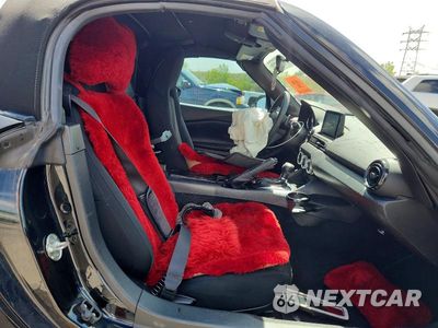 Zdjęcie 10 z 12 samochodu: 2021 MAZDA MX-5 MIATA SPORT VIN:JM1NDAB77M0458988 - miniatura