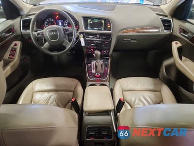 Zdjęcie 8 z 13 samochodu: 2010 AUDI Q5 PREMIUM PLUS VIN:WA1LKAFP9AA107149 - miniatura