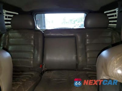 Zdjęcie 10 z 13 samochodu: 2003 HUMMER H2 VIN:5GRGN23U33H101063 - miniatura