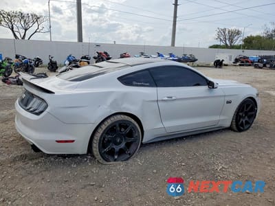 Trzecie zdjęcie samochodu z tyłu: 2015 FORD MUSTANG GT VIN:1FA6P8CF3F5434290 - miniatura