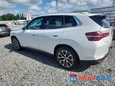 Drugie zdjęcie samochodu z przodu: 2026 BMW X3 30 XDRIVE VIN:5UX53GP04T9231641 - miniatura