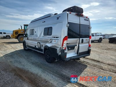 Drugie zdjęcie samochodu z przodu: 2025 RAM PROMASTER 3500 3500 HIGH VIN:3C6MRVJG0SE541423 - miniatura