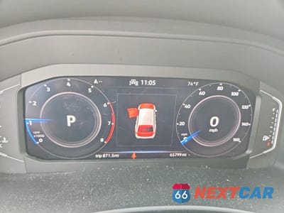 Zdjęcie 9 z 12 samochodu: 2023 VOLKSWAGEN ATLAS SE VIN:1V2JR2CA2PC553024 - miniatura
