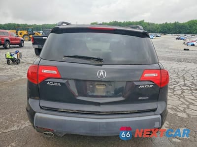 Zdjęcie 6 z 13 samochodu: 2007 ACURA MDX VIN:2HNYD282X7H508906 - miniatura