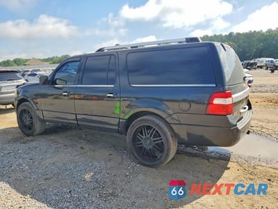 Drugie zdjęcie samochodu z przodu: 2015 FORD EXPEDITION EL PLATINUM VIN:1FMJK1LT8FEF24983 - miniatura