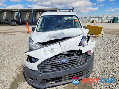 Piąte zdjęcie samochodu w środku: 2023 FORD TRANSIT CONNECT XL VIN:NM0GS9E22P1546890 - miniatura