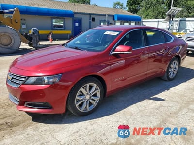 2019 CHEVROLET IMPALA LT 1G11Z5S3XKU121959 - główne zdjęcie licytacji z USA - miniatura
