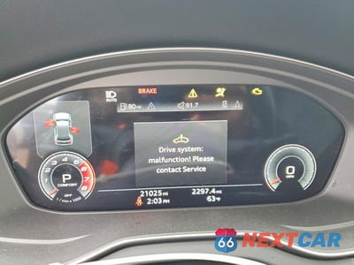 Zdjęcie 9 z 13 samochodu: 2023 AUDI SQ5 PRESTIGE VIN:WA1C4BFY5P2139723 - miniatura