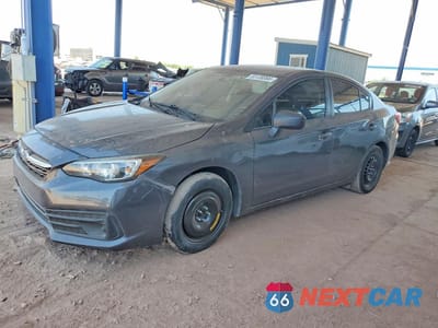 2021 SUBARU IMPREZA 4S3GKAB60M3600036 - główne zdjęcie licytacji z USA - miniatura