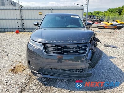 Piąte zdjęcie samochodu w środku: 2025 LAND ROVER RANGE ROVER VELAR S VIN:SALYJ2EX2SA394544 - miniatura