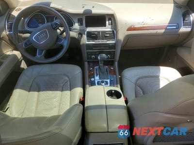 Zdjęcie 8 z 13 samochodu: 2012 AUDI Q7 PRESTIGE VIN:WA1VMAFE7CD003634 - miniatura