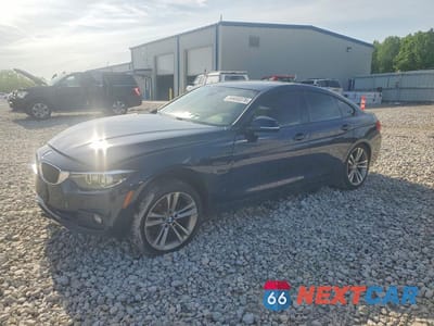 2018 BMW 430XI GRAN COUPE WBA4J3C57JBG96045 - główne zdjęcie licytacji z USA - miniatura