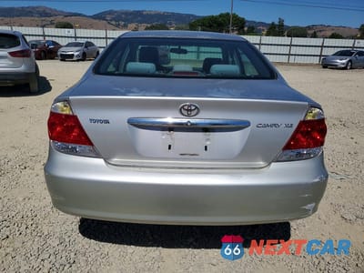 Zdjęcie 6 z 12 samochodu: 2006 TOYOTA CAMRY XLE VIN:4T1BE30K26U719714 - miniatura