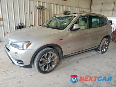 2017 BMW X3 XDRIVE28I 5UXWX9C57H0T01120 - główne zdjęcie licytacji z USA - miniatura