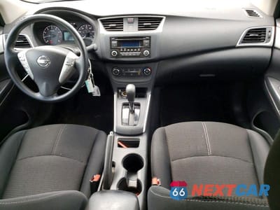 Zdjęcie 8 z 12 samochodu: 2017 NISSAN SENTRA S VIN:3N1AB7AP5HY254603 - miniatura