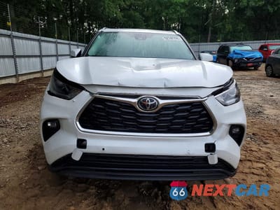 Piąte zdjęcie samochodu w środku: 2023 TOYOTA HIGHLANDER LIMITED VIN:5TDKDRAH4PS041678 - miniatura