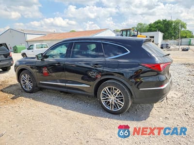 Drugie zdjęcie samochodu z przodu: 2022 ACURA MDX ADVANCE VIN:5J8YE1H83NL040469 - miniatura