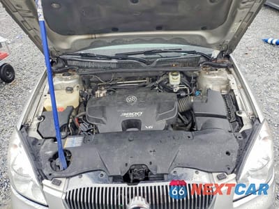 Zdjęcie 11 z 12 samochodu: 2008 BUICK LUCERNE CXL VIN:1G4HD57298U165119 - miniatura
