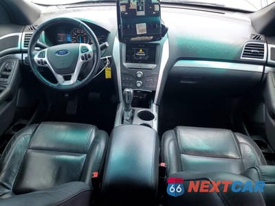 Zdjęcie 8 z 13 samochodu: 2012 FORD EXPLORER XLT VIN:1FMHK8D86CGA53949 - miniatura