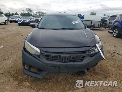 Piąte zdjęcie samochodu w środku: 2016 HONDA CIVIC LX VIN:2HGFC2F53GH502394 - miniatura