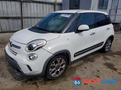 2014 FIAT 500L TREKKING ZFBCFADH0EZ018523 - główne zdjęcie licytacji z USA - miniatura