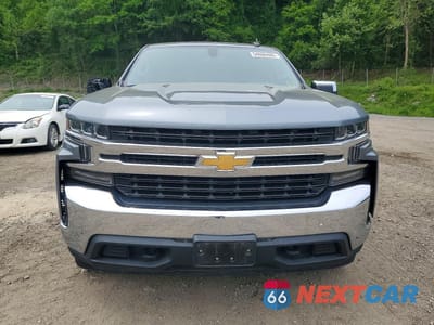 Piąte zdjęcie samochodu w środku: 2019 CHEVROLET SILVERADO K1500 LT VIN:1GCRYDED4KZ389565 - miniatura