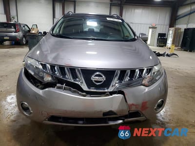 Piąte zdjęcie samochodu w środku: 2010 NISSAN MURANO S VIN:JN8AZ1MW1AW119807 - miniatura