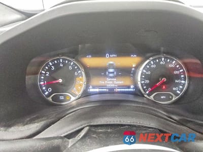 Zdjęcie 9 z 13 samochodu: 2022 JEEP RENEGADE LATITUDE VIN:ZACNJDB16NPN50575 - miniatura