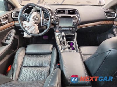 Zdjęcie 8 z 12 samochodu: 2016 NISSAN MAXIMA PLATINUM VIN:1N4AA6AP9GC418099 - miniatura