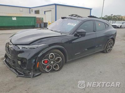 2023 FORD MUSTANG MACH-E GT 3FMTK4SE0PMA92155 - główne zdjęcie licytacji z USA - miniatura