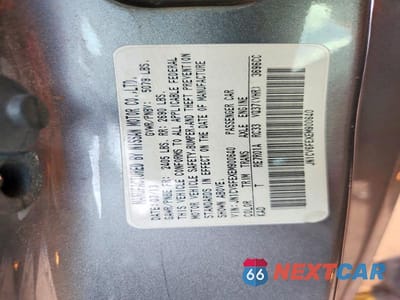 Zdjęcie 12 z 12 samochodu: 2014 INFINITI Q60 CONVERTIBLE BASE VIN:JN1CV6FEXEM900640 - miniatura