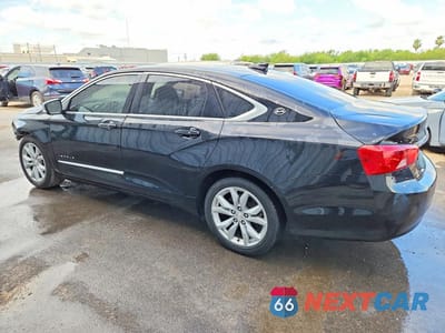 Drugie zdjęcie samochodu z przodu: 2019 CHEVROLET IMPALA LT VIN:1G11Z5SA6KU140880 - miniatura