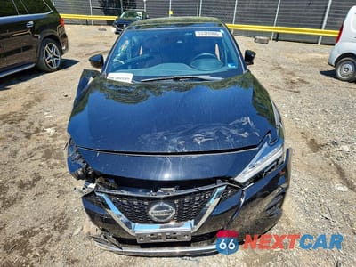 Piąte zdjęcie samochodu w środku: 2020 NISSAN MAXIMA PLATINUM VIN:1N4AA6FV0LC385740 - miniatura
