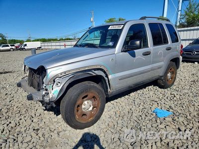 2006 JEEP LIBERTY SPORT 1J4GL48KX6W115322 - główne zdjęcie licytacji z USA - miniatura