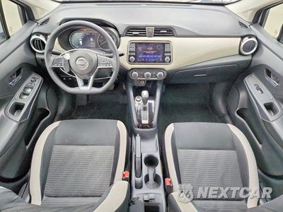 Zdjęcie 8 z 12 samochodu: 2020 NISSAN VERSA SV VIN:3N1CN8EV5LL883833 - miniatura