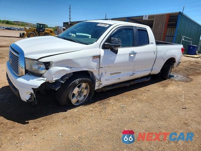 2012 TOYOTA TUNDRA DOUBLE CAB LIMITED 5TFBY5F1XCX253613 - główne zdjęcie licytacji z USA - miniatura