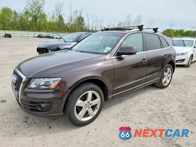 2012 AUDI Q5 PREMIUM PLUS WA1LFAFP7CA022964 - główne zdjęcie licytacji z USA - miniatura