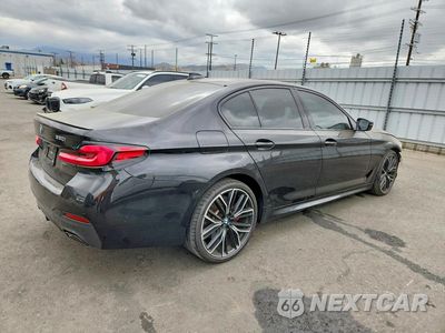 Trzecie zdjęcie samochodu z tyłu: 2023 BMW 530 I VIN:WBA53BH02PCM79296 - miniatura