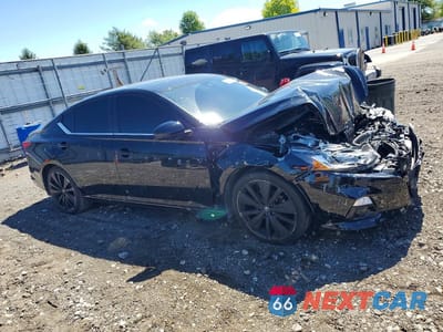 Czwarte zdjęcie samochodu z boku: 2022 NISSAN ALTIMA SR VIN:1N4BL4CV8NN410074 - miniatura