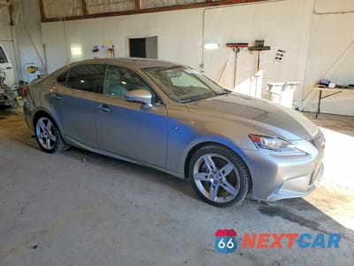 Czwarte zdjęcie samochodu z boku: 2016 LEXUS IS 350 VIN:JTHCE1D29G5012515 - miniatura