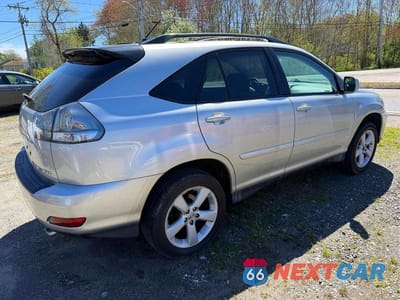 Czwarte zdjęcie samochodu z boku: 2007 LEXUS RX 350 VIN:2T2HK31U27C033044 - miniatura