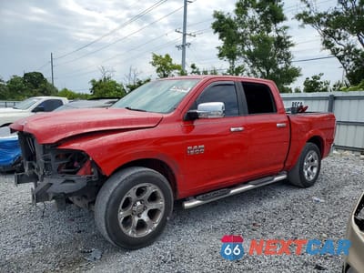 2017 RAM 1500 LARAMIE 1C6RR6NG1HS818091 - główne zdjęcie licytacji z USA - miniatura