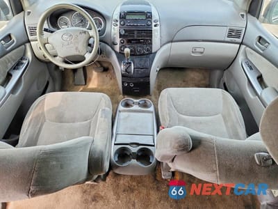Zdjęcie 8 z 13 samochodu: 2006 TOYOTA SIENNA CE 7 PASSENGER VIN:5TDZA23C36S446414 - miniatura