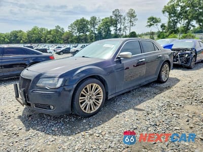 2011 CHRYSLER 300 LIMITED 2C3CA5CG0BH538457 - główne zdjęcie licytacji z USA - miniatura