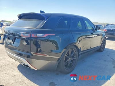 Trzecie zdjęcie samochodu z tyłu: 2018 LAND ROVER RANGE ROVER VELAR R-DYNAMIC SE VIN:SALYL2RV5JA738529 - miniatura